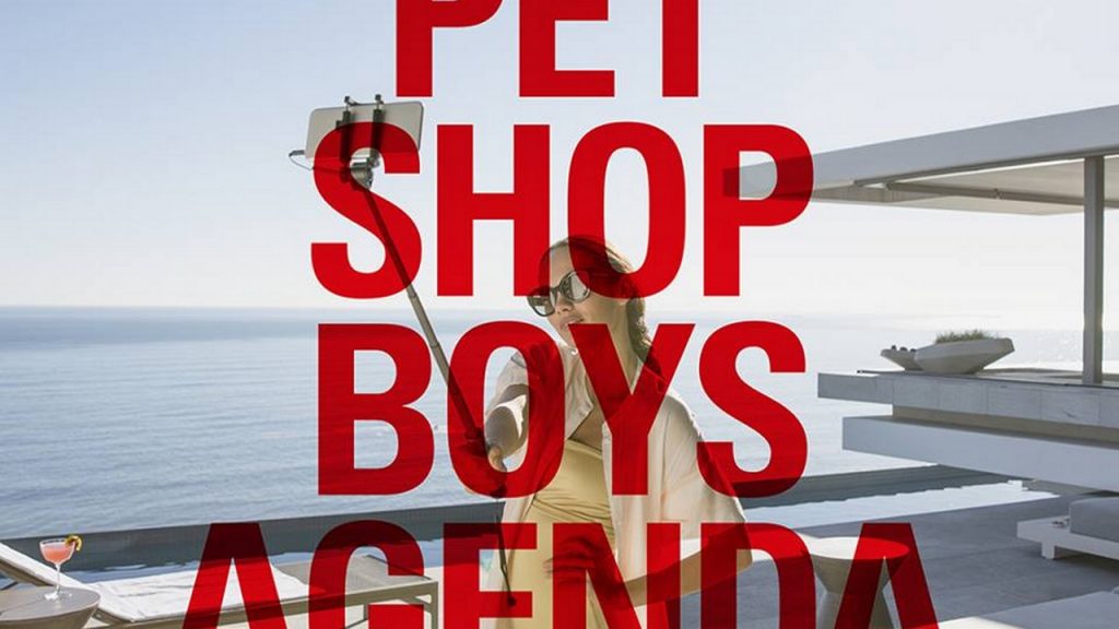 Pet Shop Boys dévoile l'EP "Agenda", porté par différentes vidéos